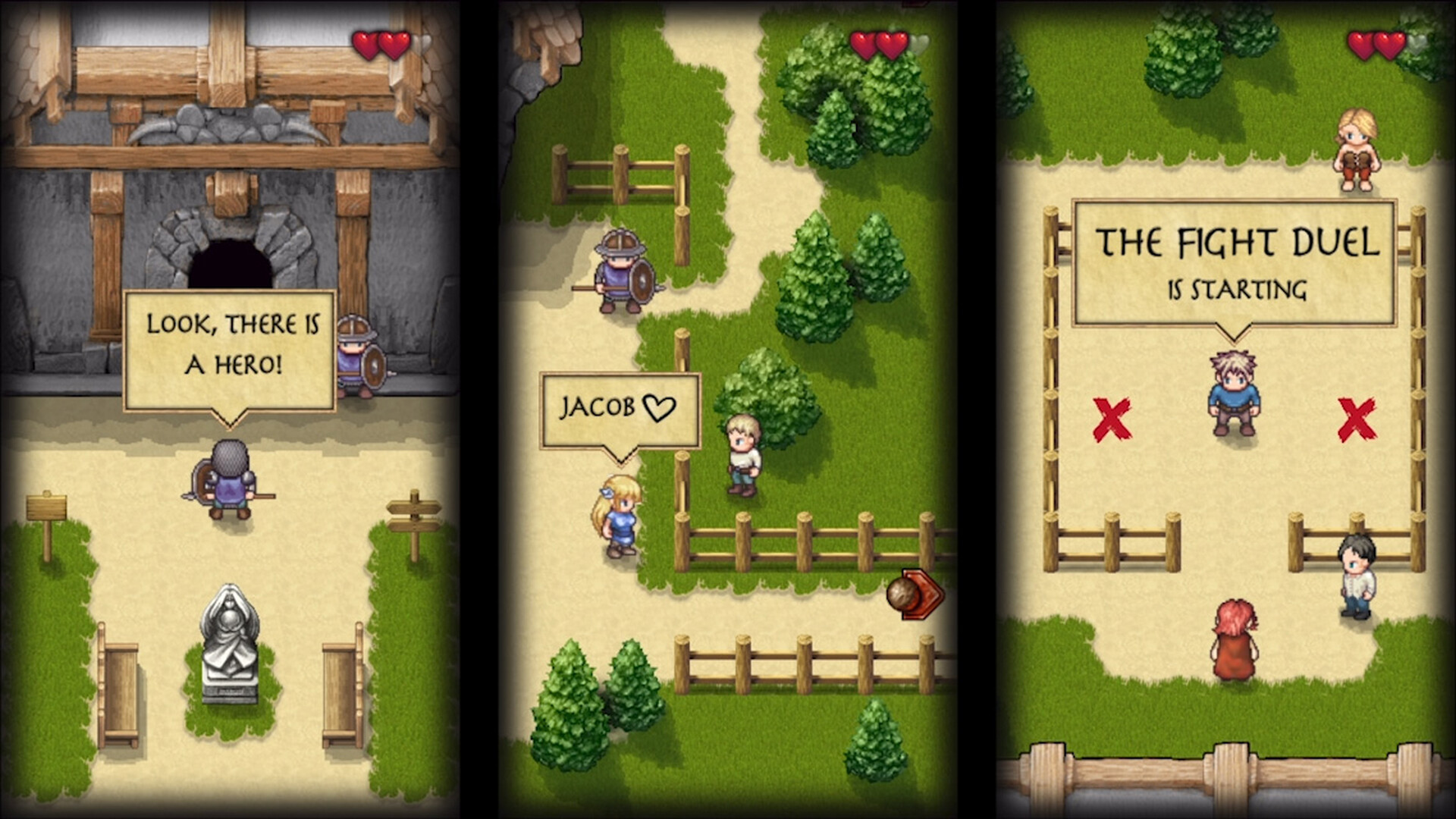 RPG Conquer the World screenshot 7