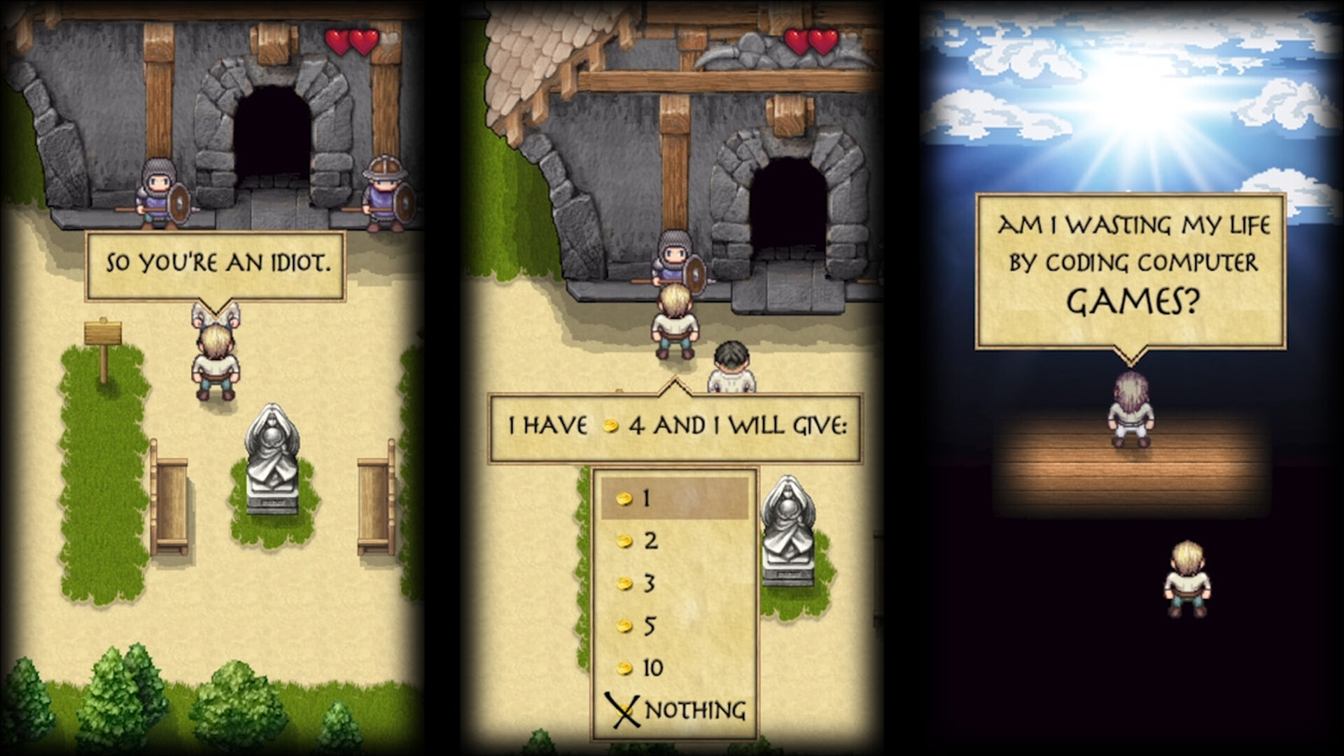 RPG Conquer the World screenshot 3