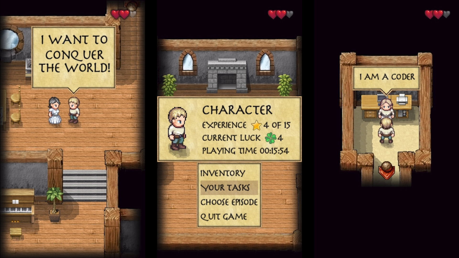 RPG Conquer the World screenshot 5