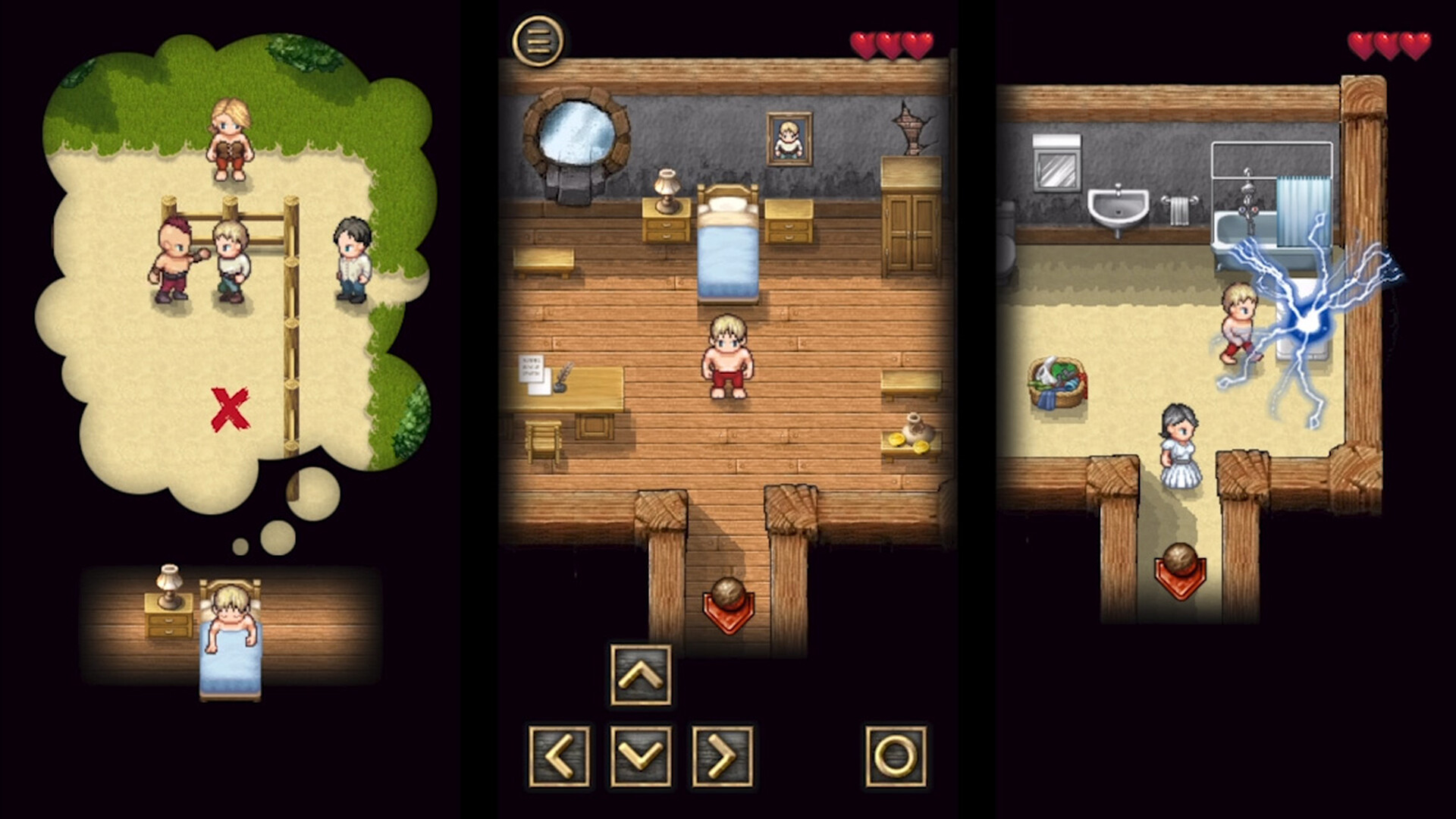 RPG Conquer the World screenshot 2