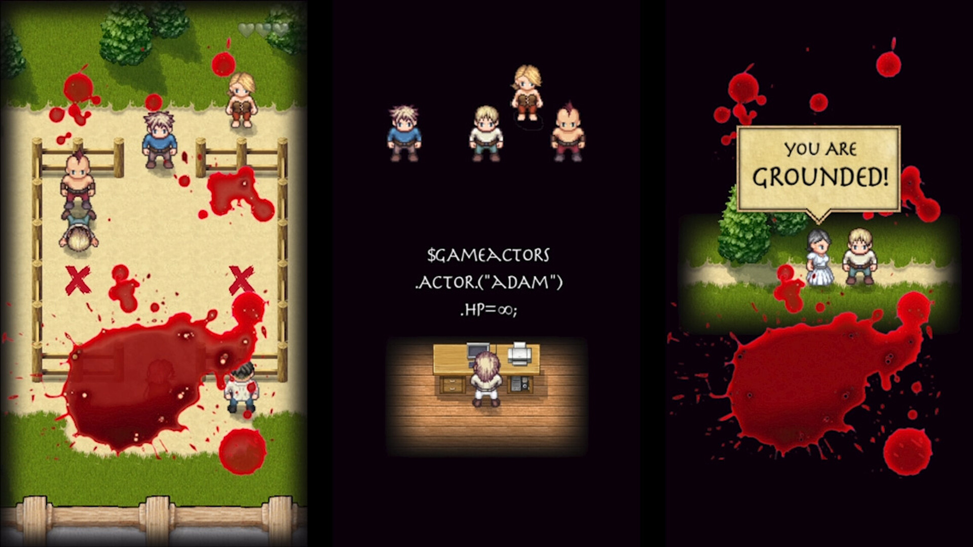 RPG Conquer the World screenshot 8