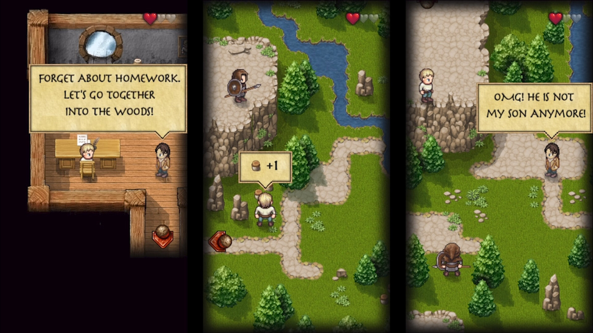 RPG Conquer the World screenshot 10