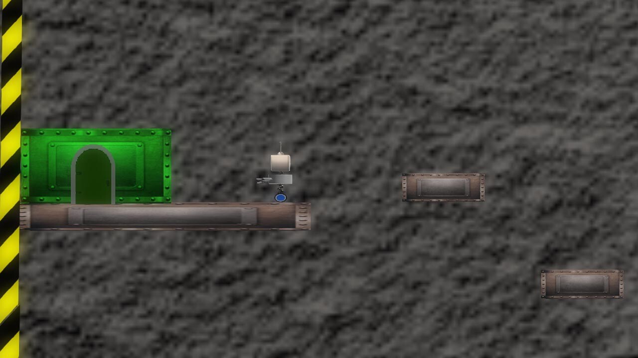 Robot Adventure screenshot 3