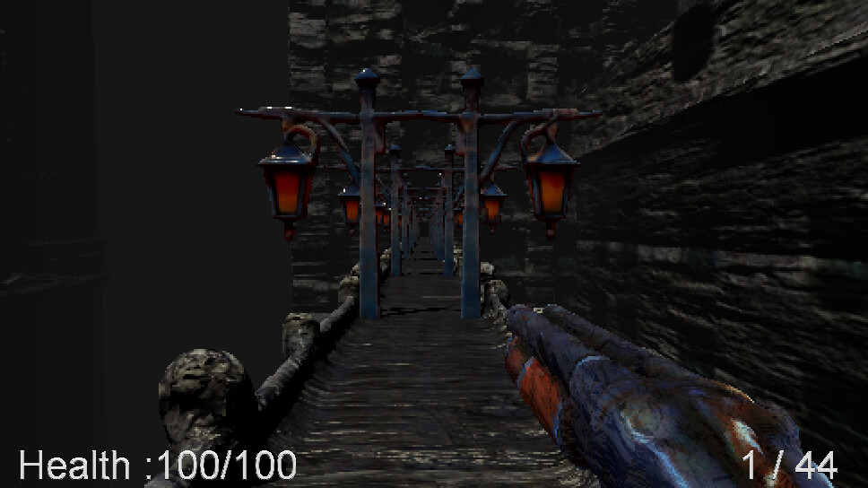 Immortal Emptiness screenshot 2