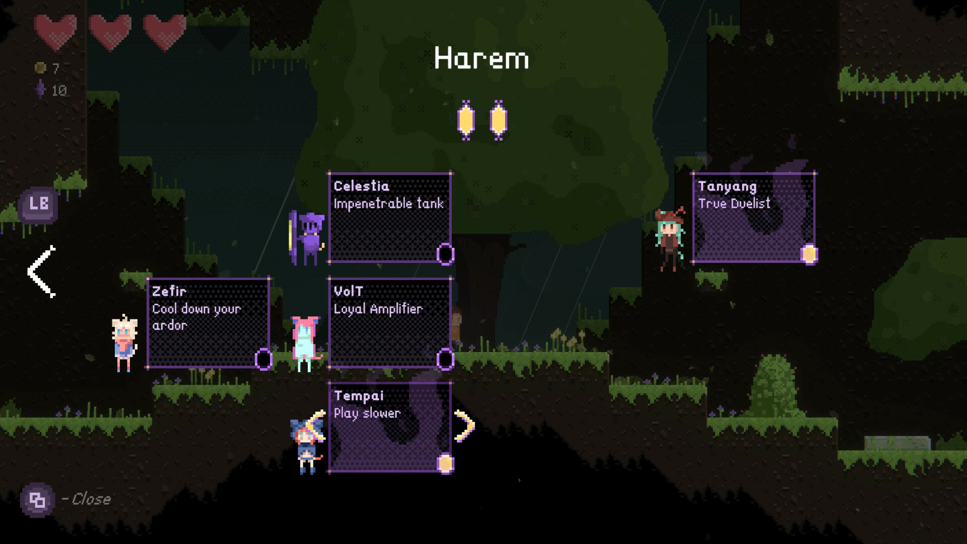 Meowphoria screenshot 7