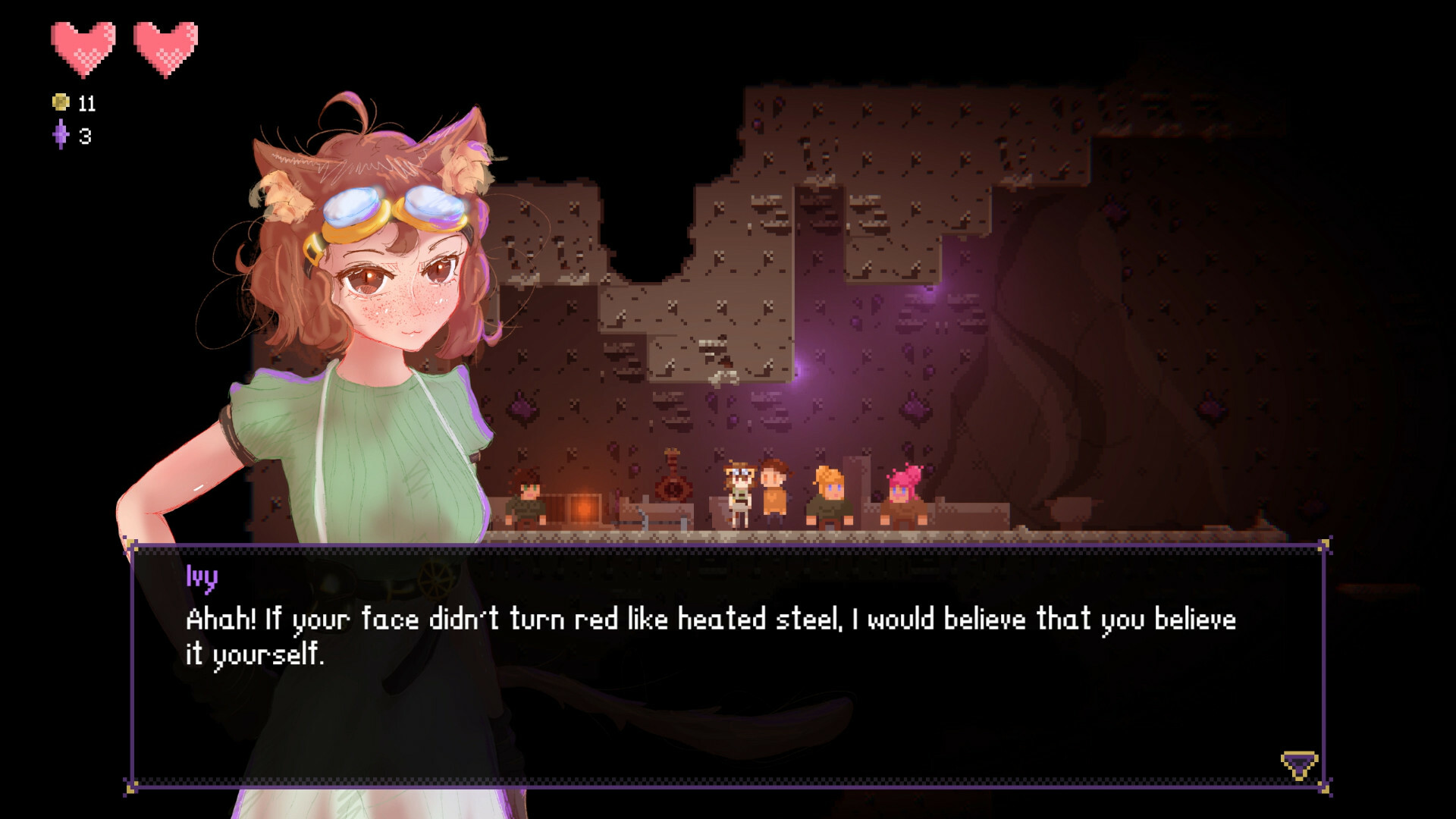 Meowphoria screenshot 5