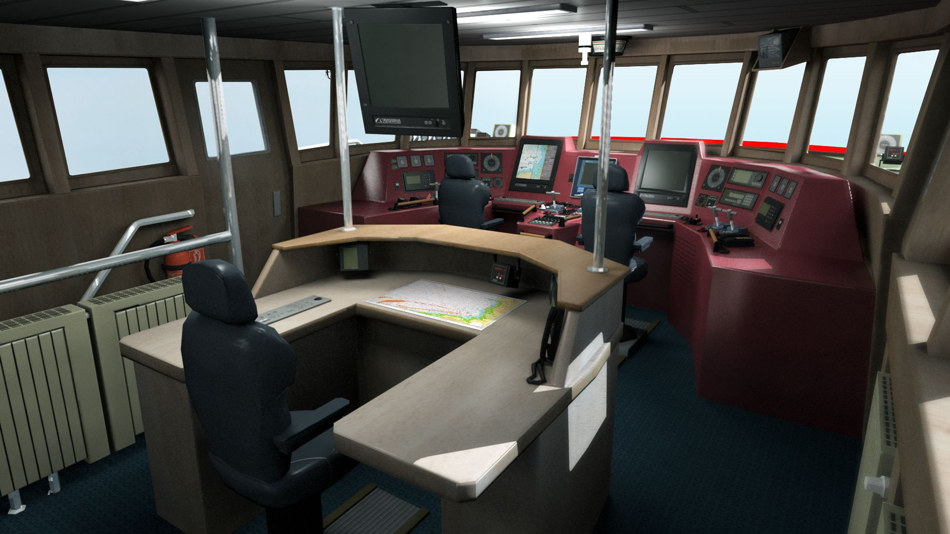 Ship Simulator: Maritime Search and Rescue screenshot 2
