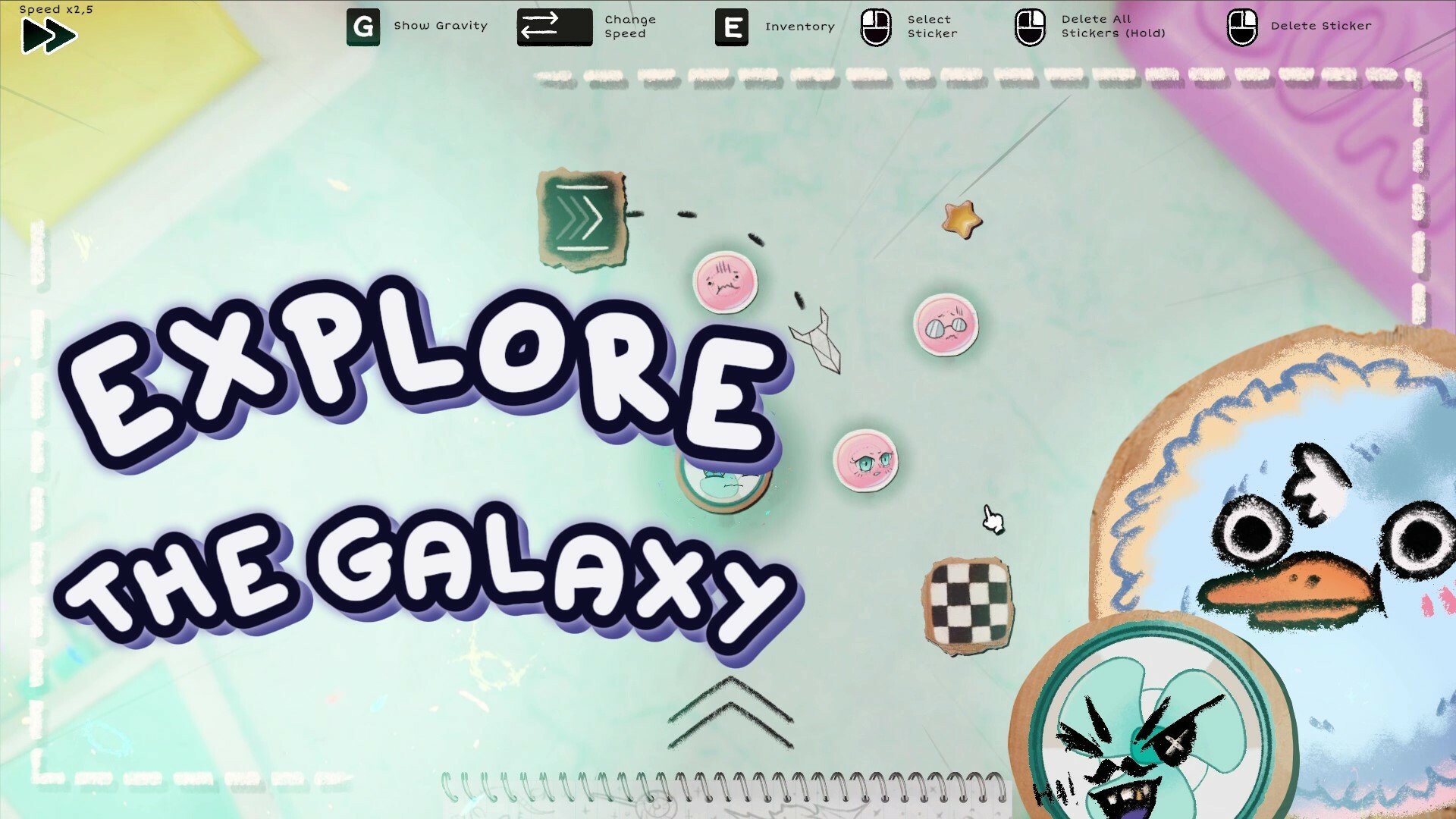 Stickin' the Landing screenshot 4