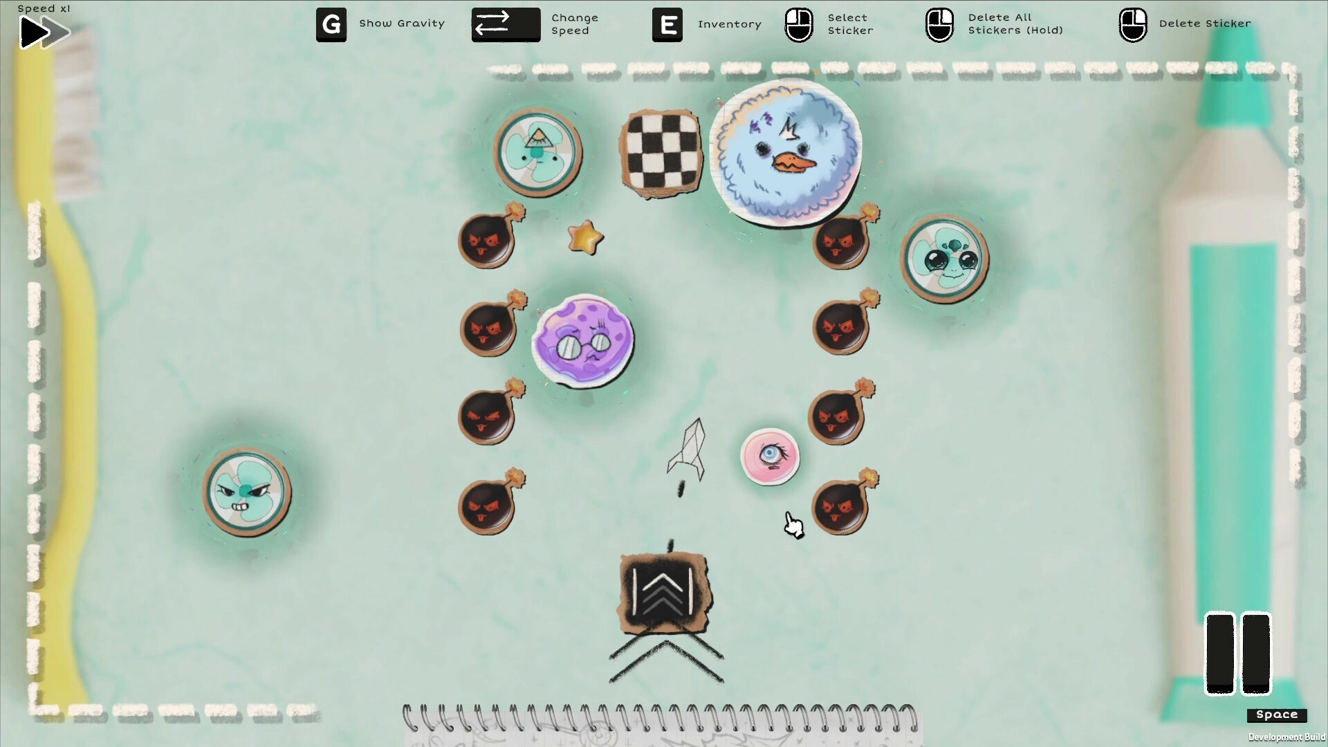 Stickin' the Landing screenshot 9
