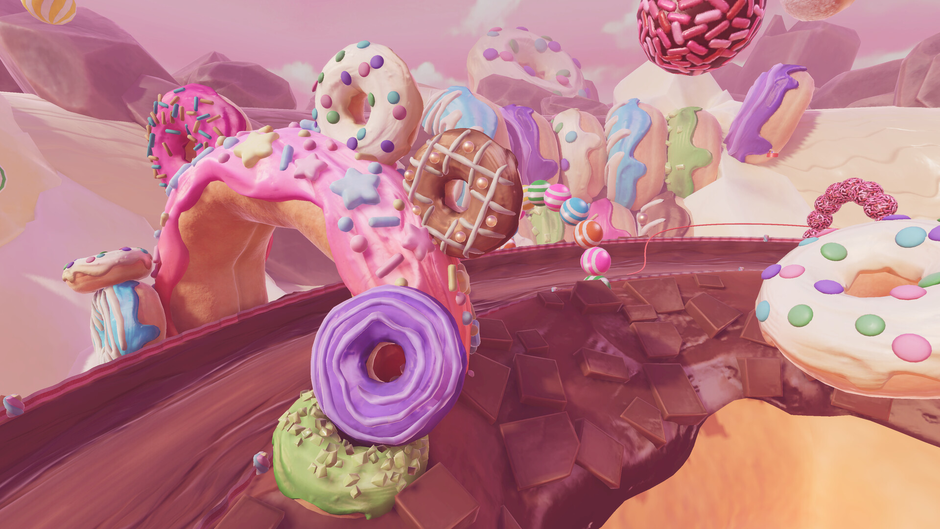 Rollin' Rascal screenshot 3