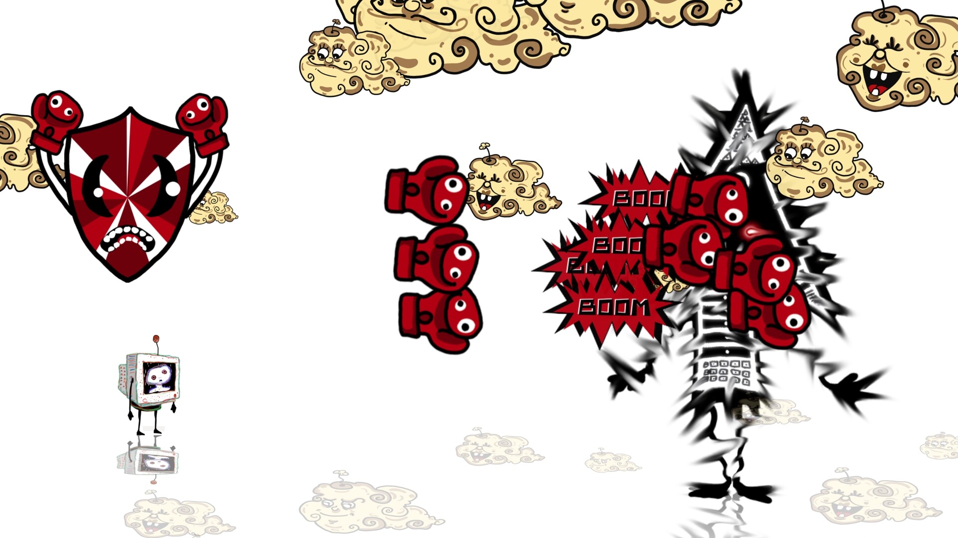 Data Rush : La course aux données screenshot 1