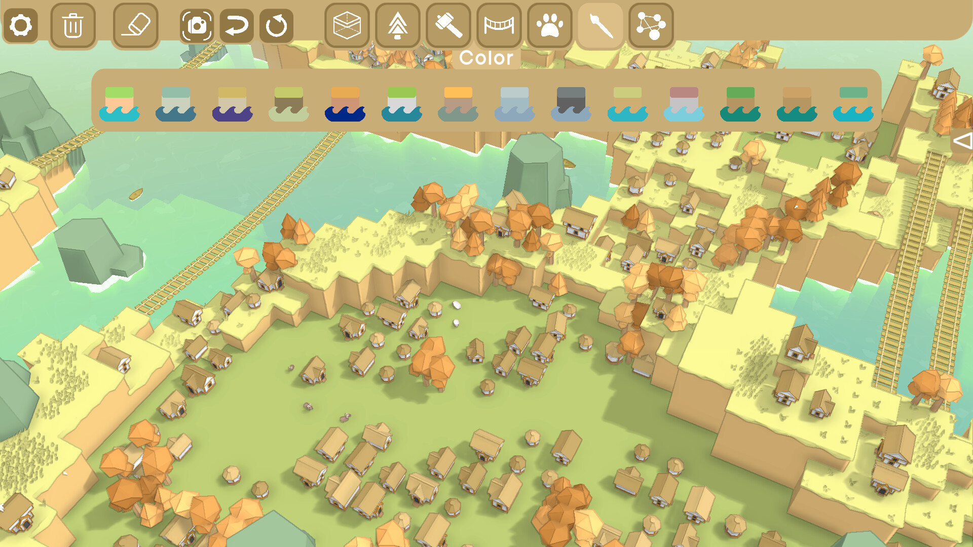 Bridges & Docks screenshot 3