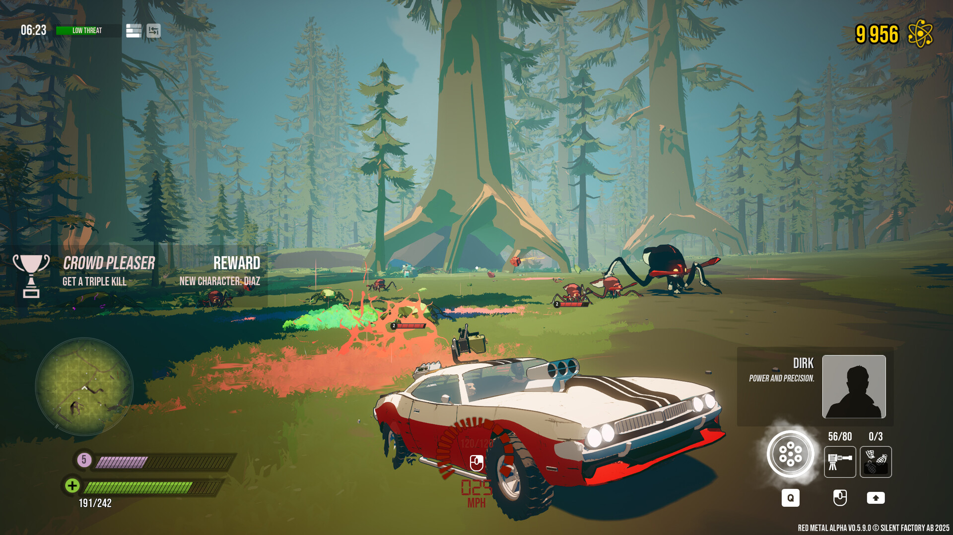 Red Metal screenshot 6
