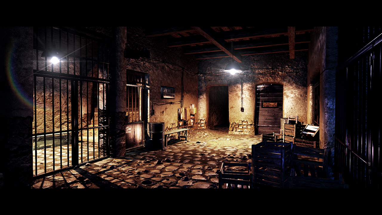 Rambo The Video Game + Baker Team DLC screenshot 21
