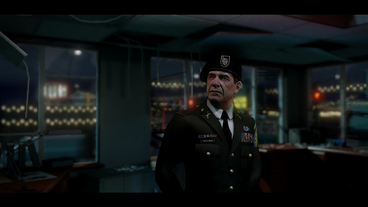 Rambo The Video Game + Baker Team DLC screenshot 19