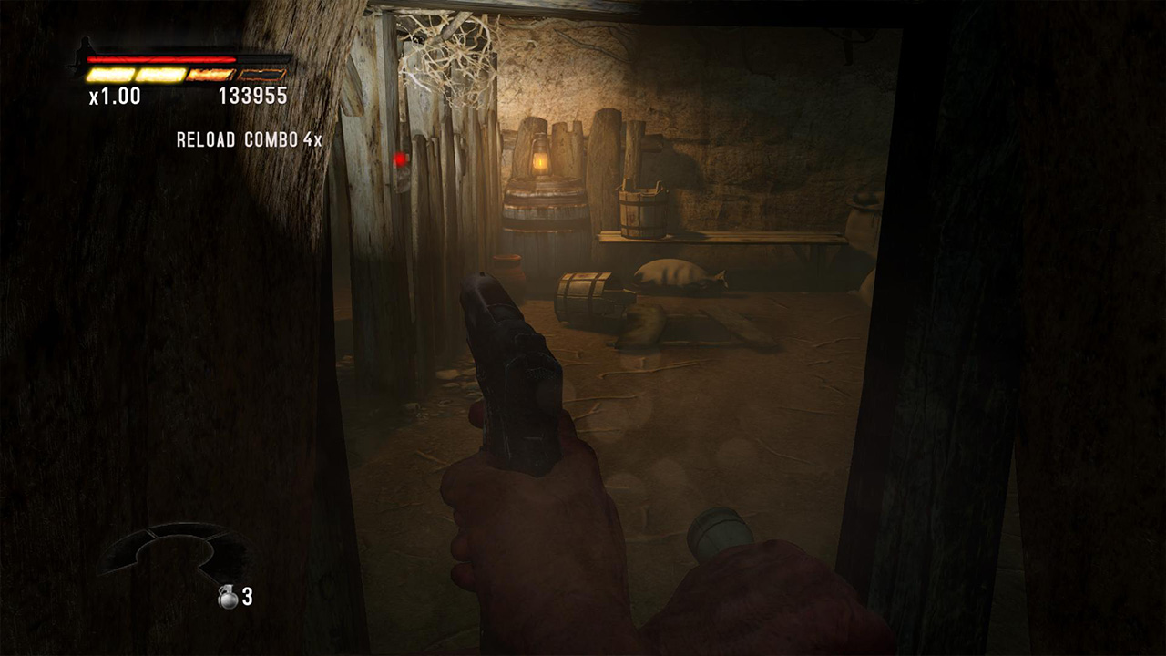 Rambo The Video Game + Baker Team DLC screenshot 4