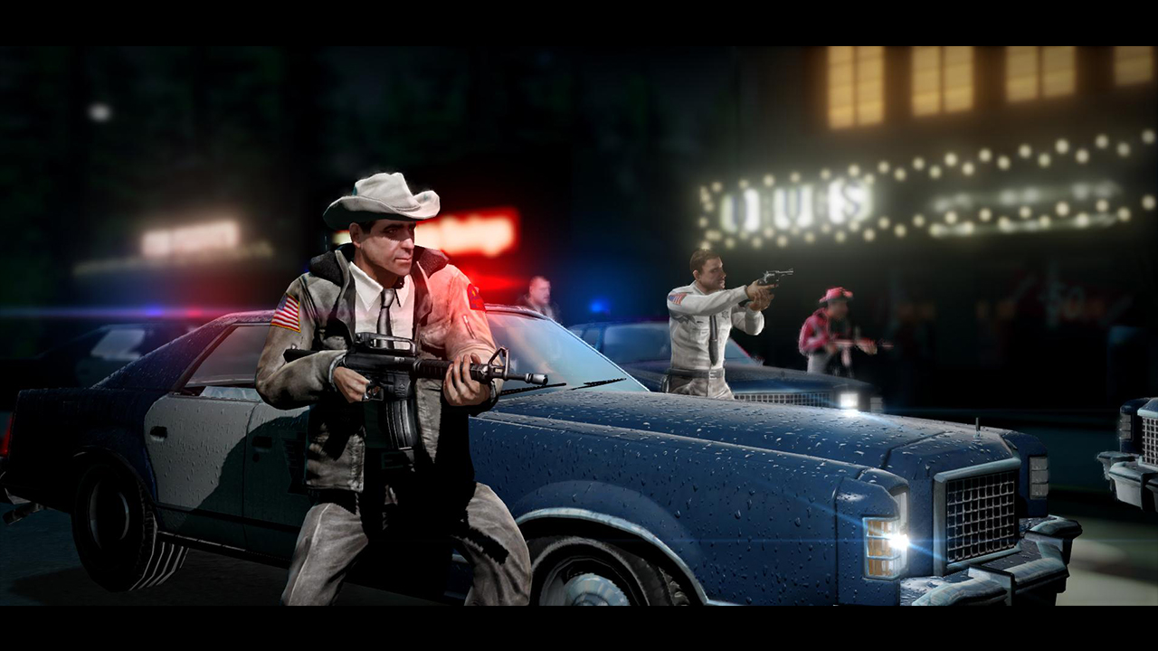 Rambo The Video Game + Baker Team DLC screenshot 20