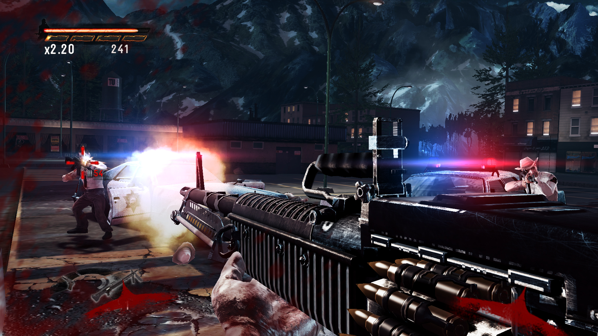 Rambo The Video Game + Baker Team DLC screenshot 12