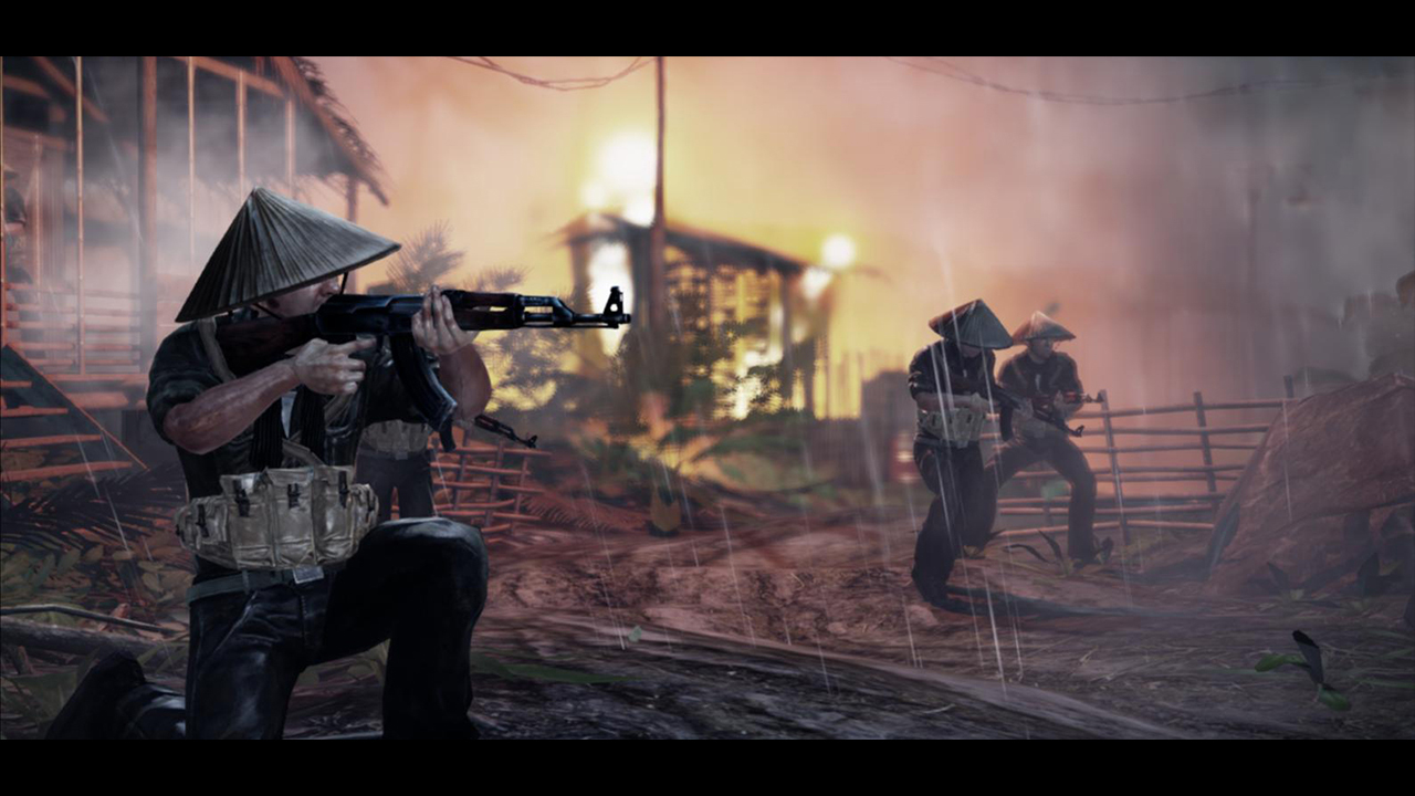 Rambo The Video Game + Baker Team DLC screenshot 24