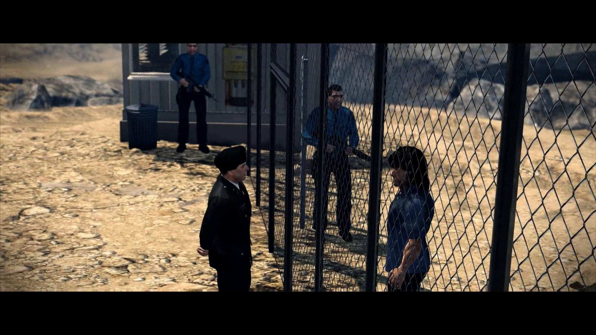 Rambo The Video Game + Baker Team DLC screenshot 9