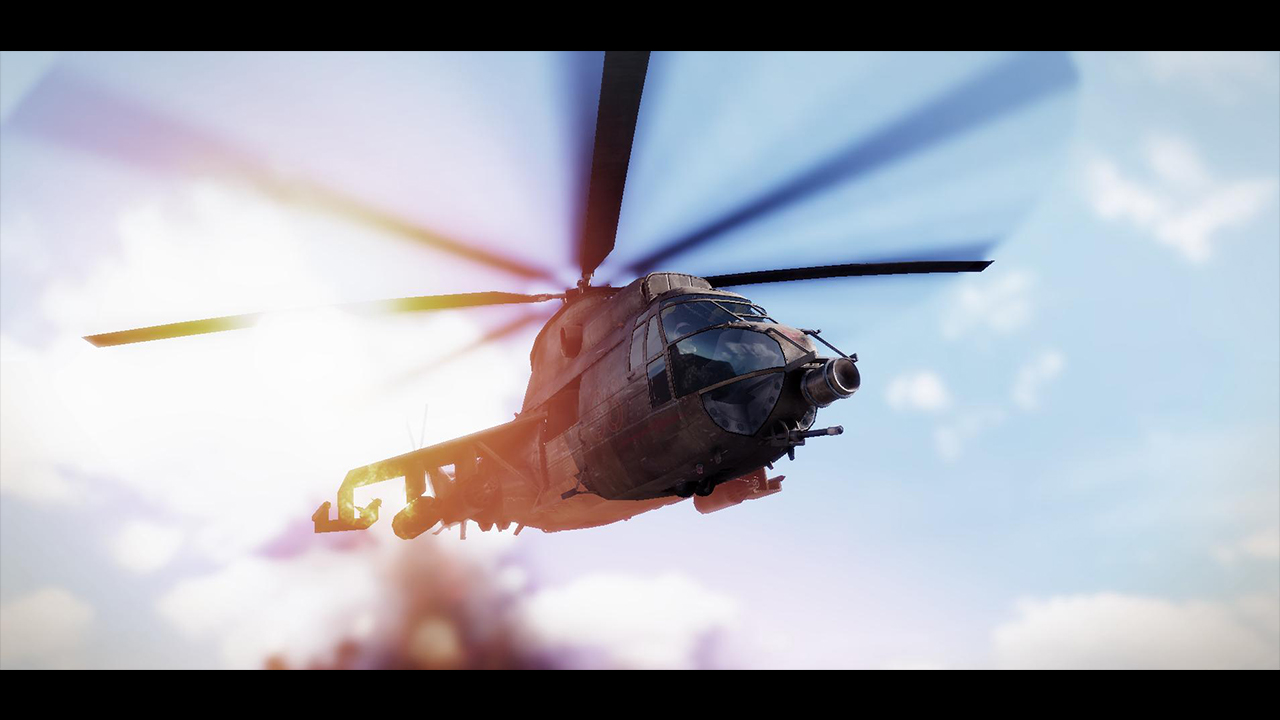 Rambo The Video Game + Baker Team DLC screenshot 18