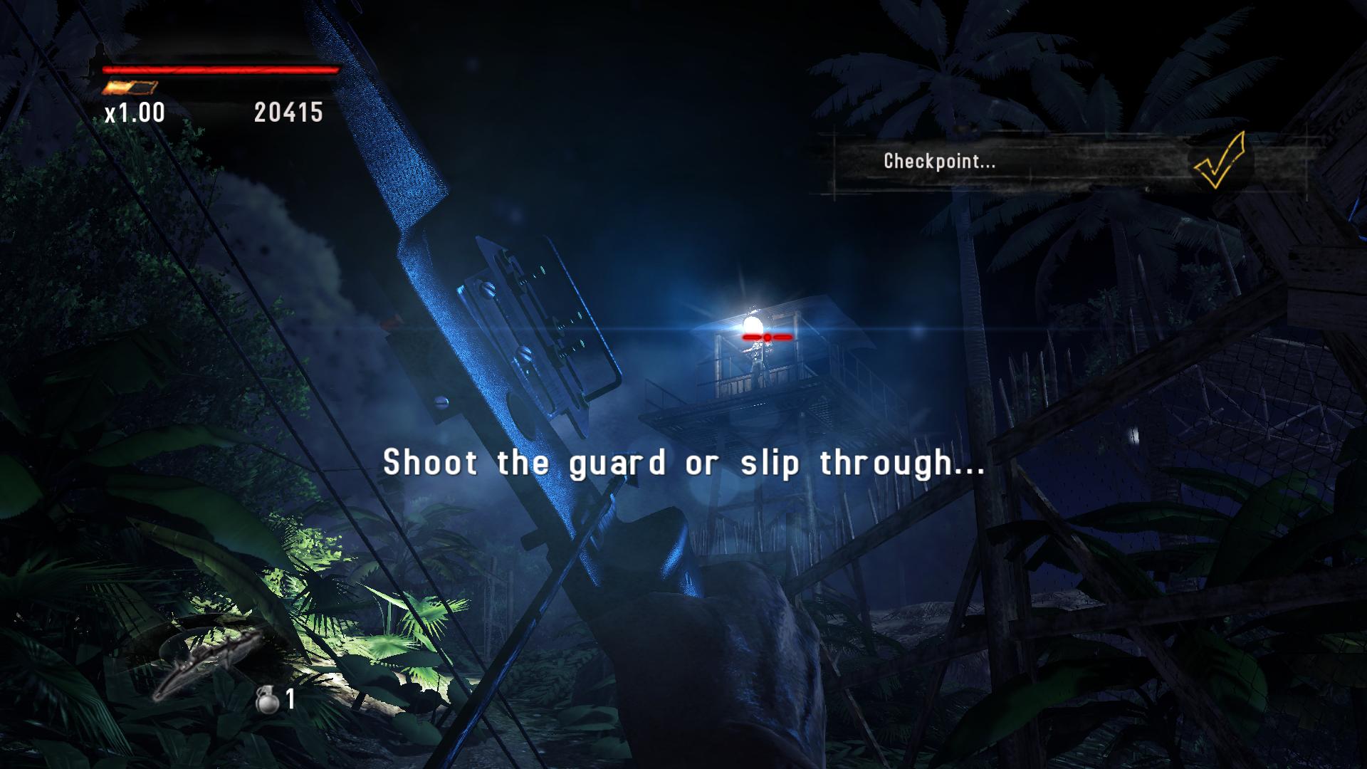 Rambo The Video Game + Baker Team DLC screenshot 7