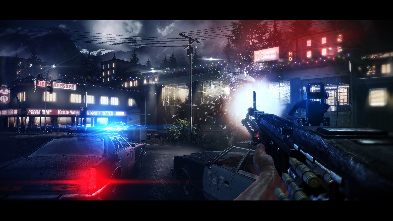 Rambo The Video Game + Baker Team DLC screenshot 16