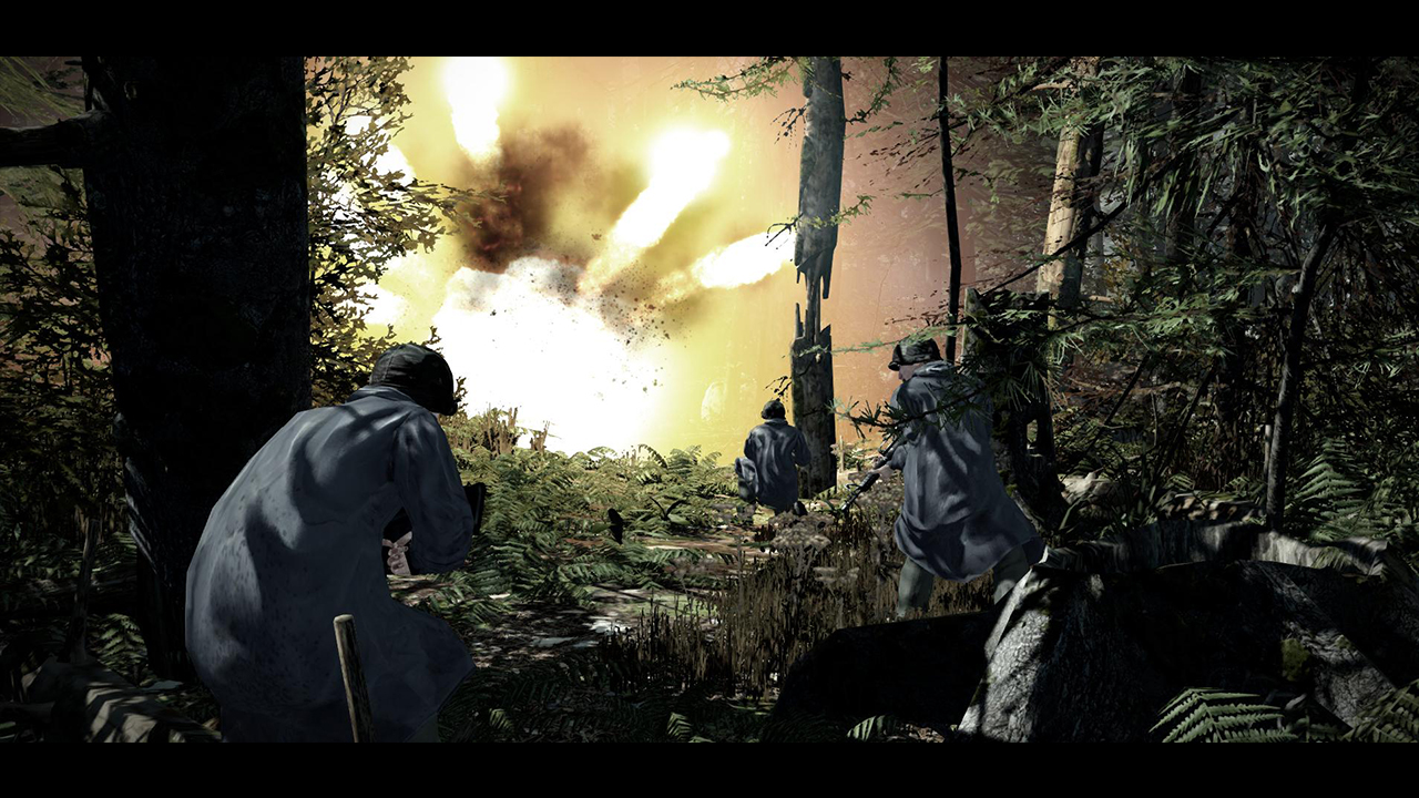 Rambo The Video Game + Baker Team DLC screenshot 23