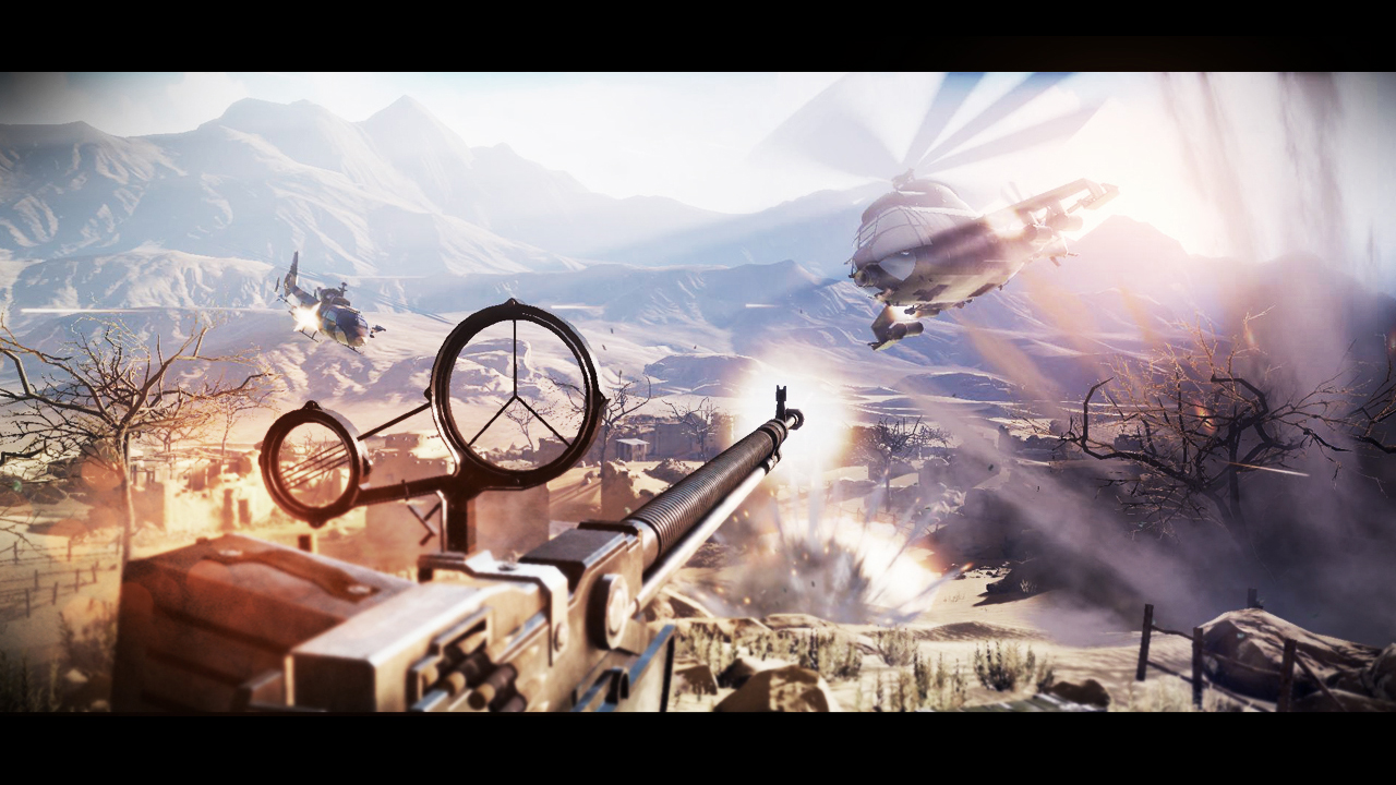 Rambo The Video Game + Baker Team DLC screenshot 15
