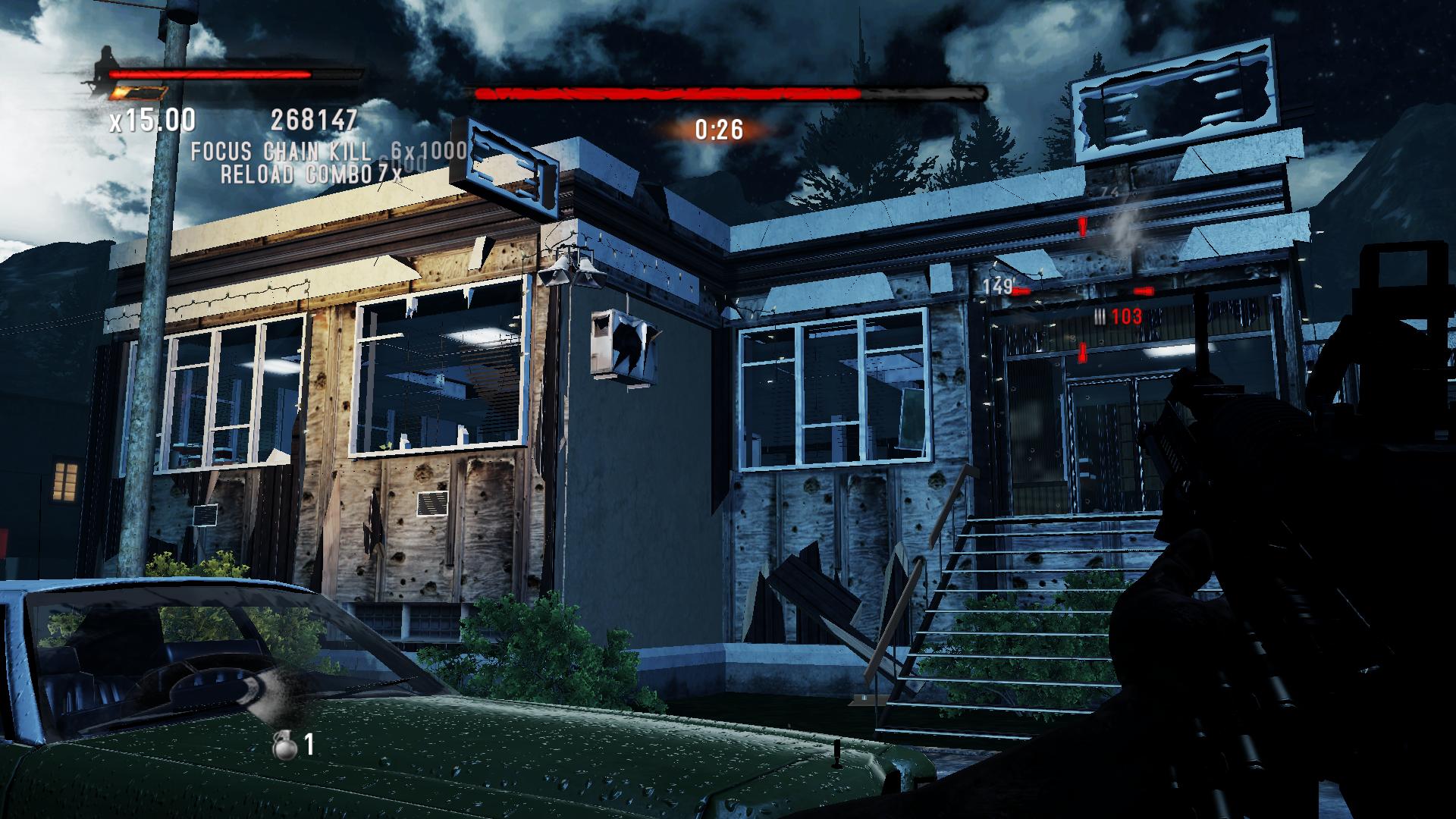 Rambo The Video Game + Baker Team DLC screenshot 8