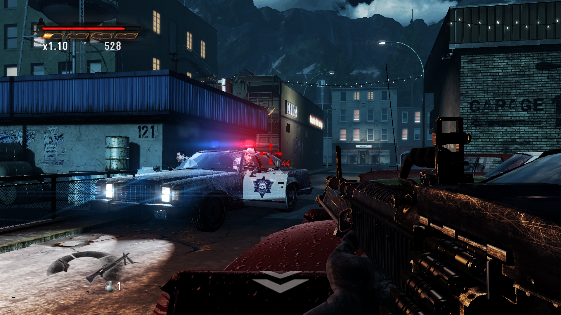 Rambo The Video Game + Baker Team DLC screenshot 13
