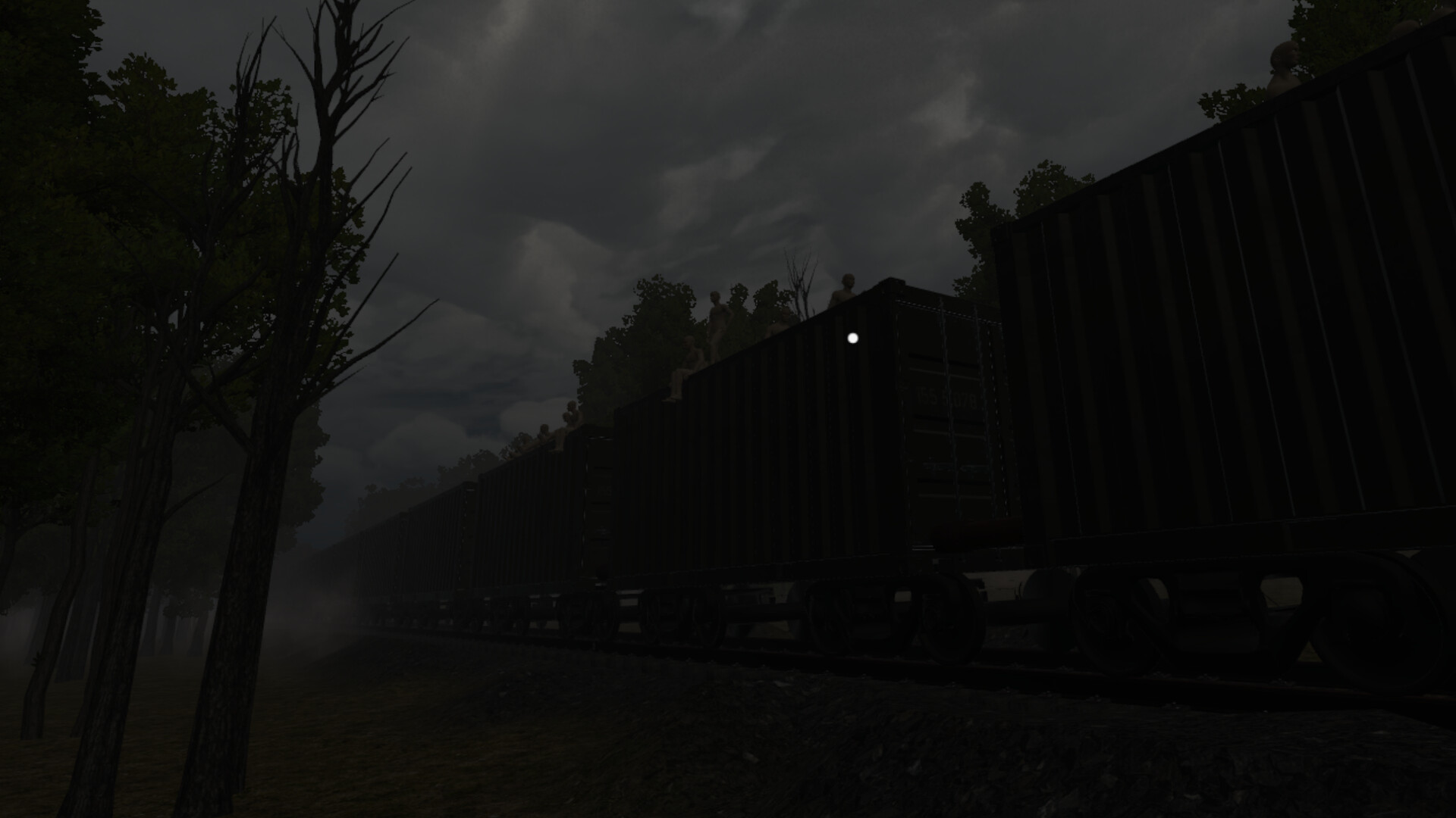 La Bestia: The Migrant's Long Journey screenshot 2