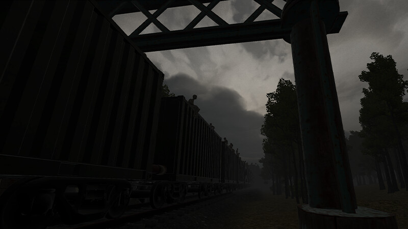 La Bestia: The Migrant's Long Journey screenshot 1