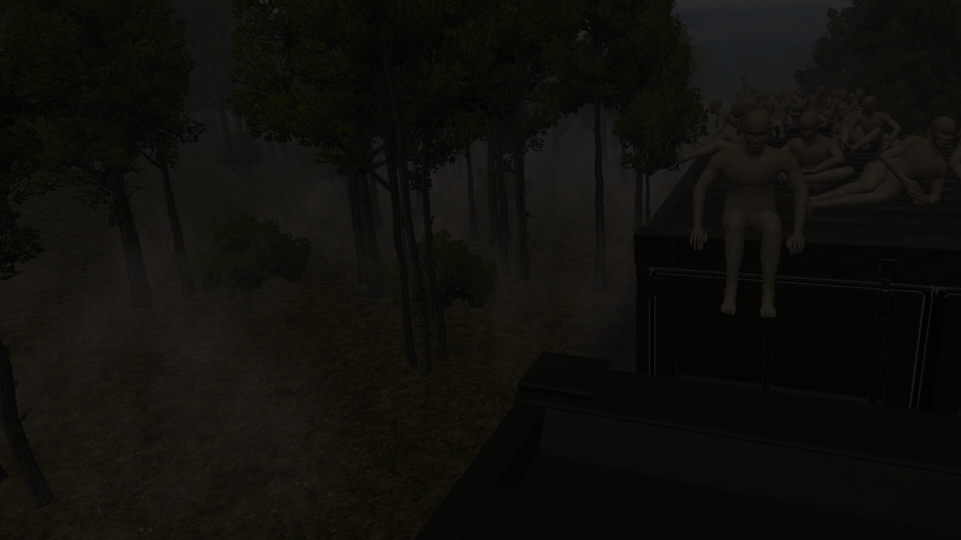 La Bestia: The Migrant's Long Journey screenshot 4