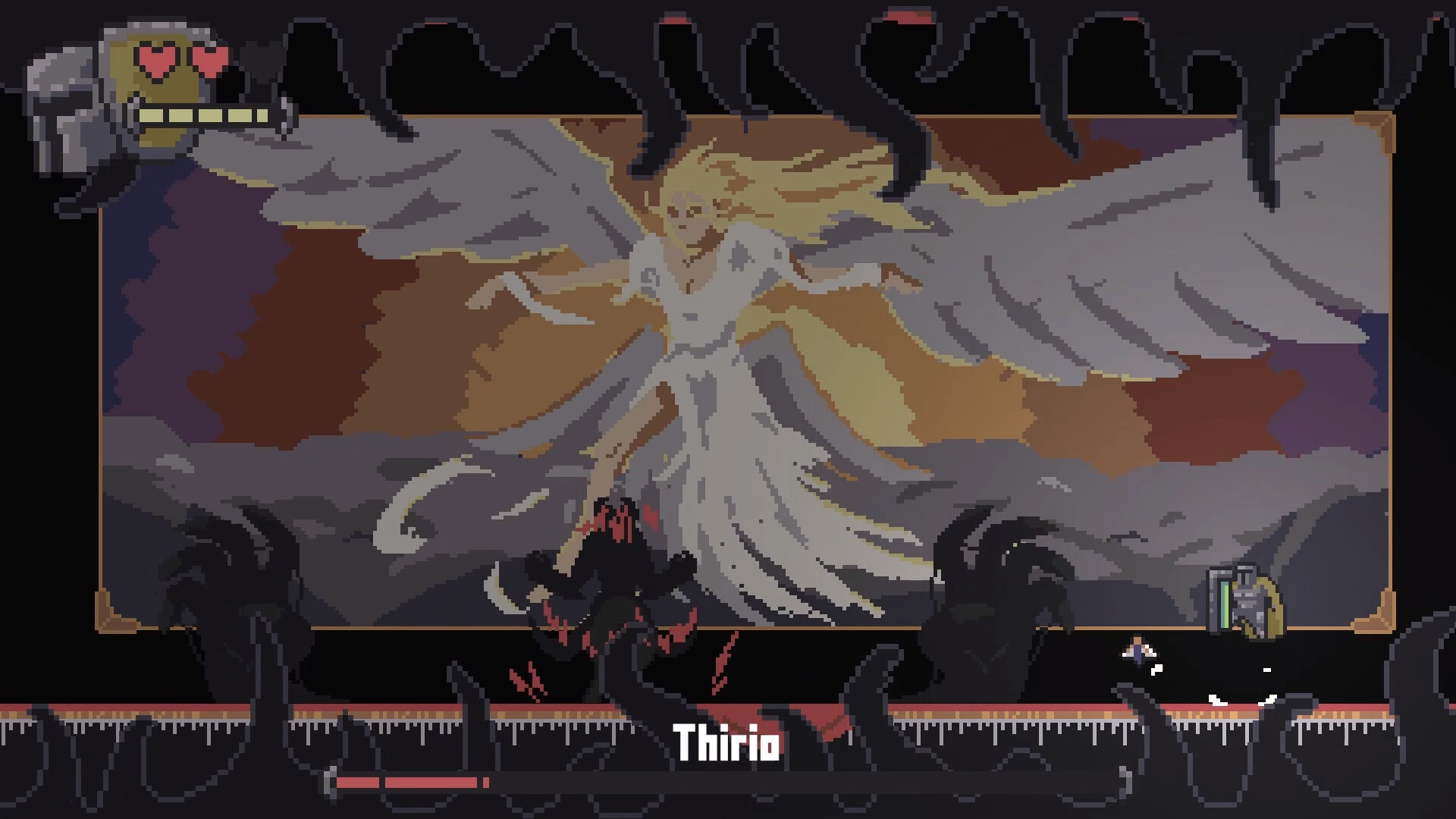 Shield Knight screenshot 1
