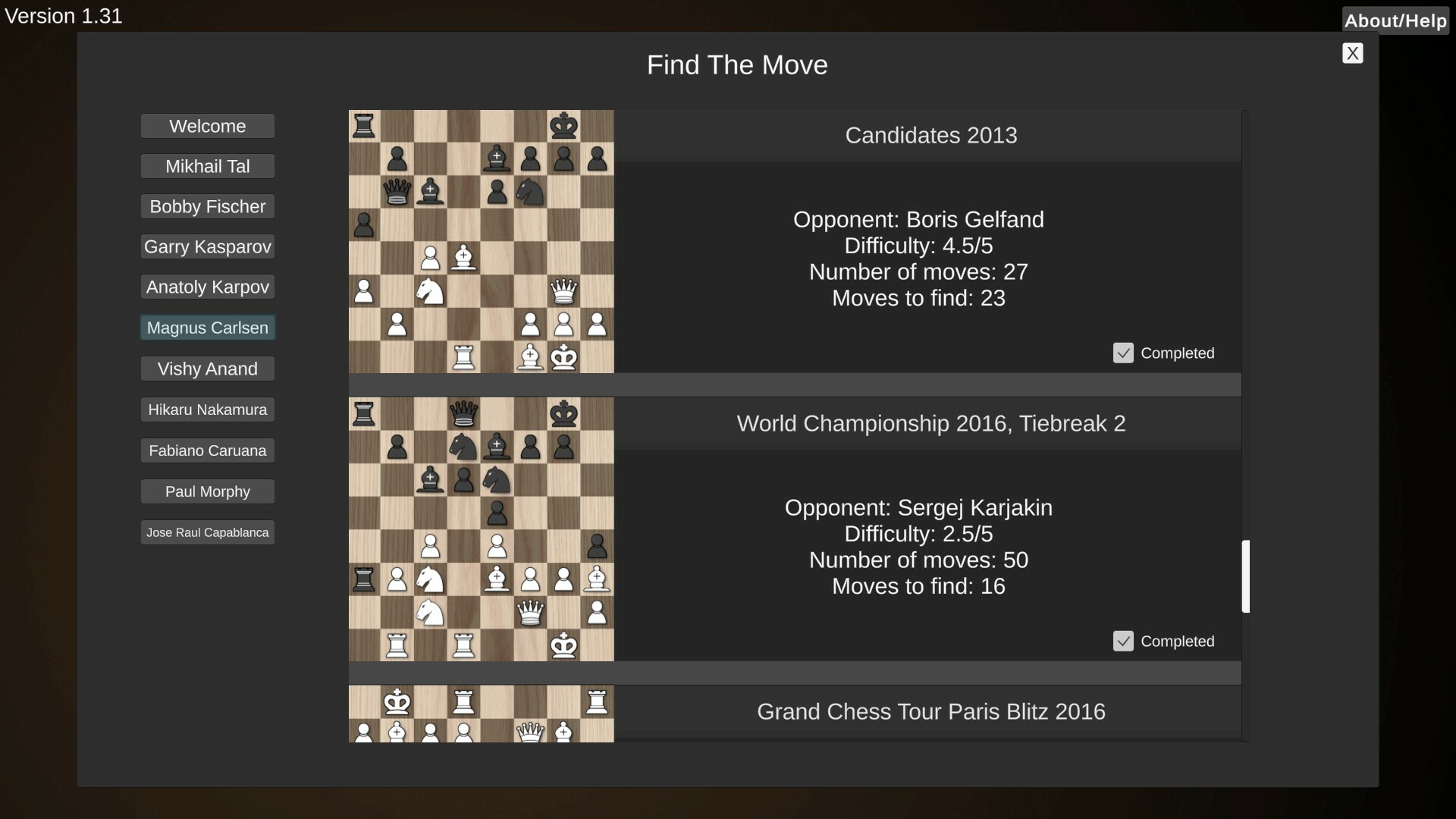 Chess Tools screenshot 3