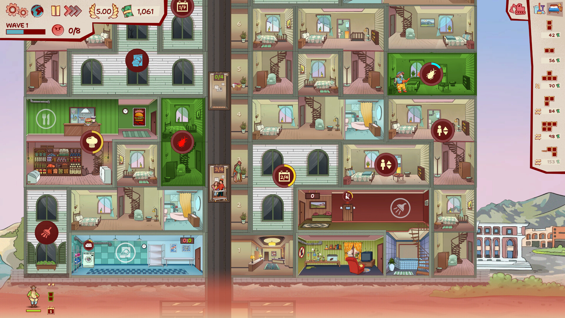 Check Inn screenshot 6