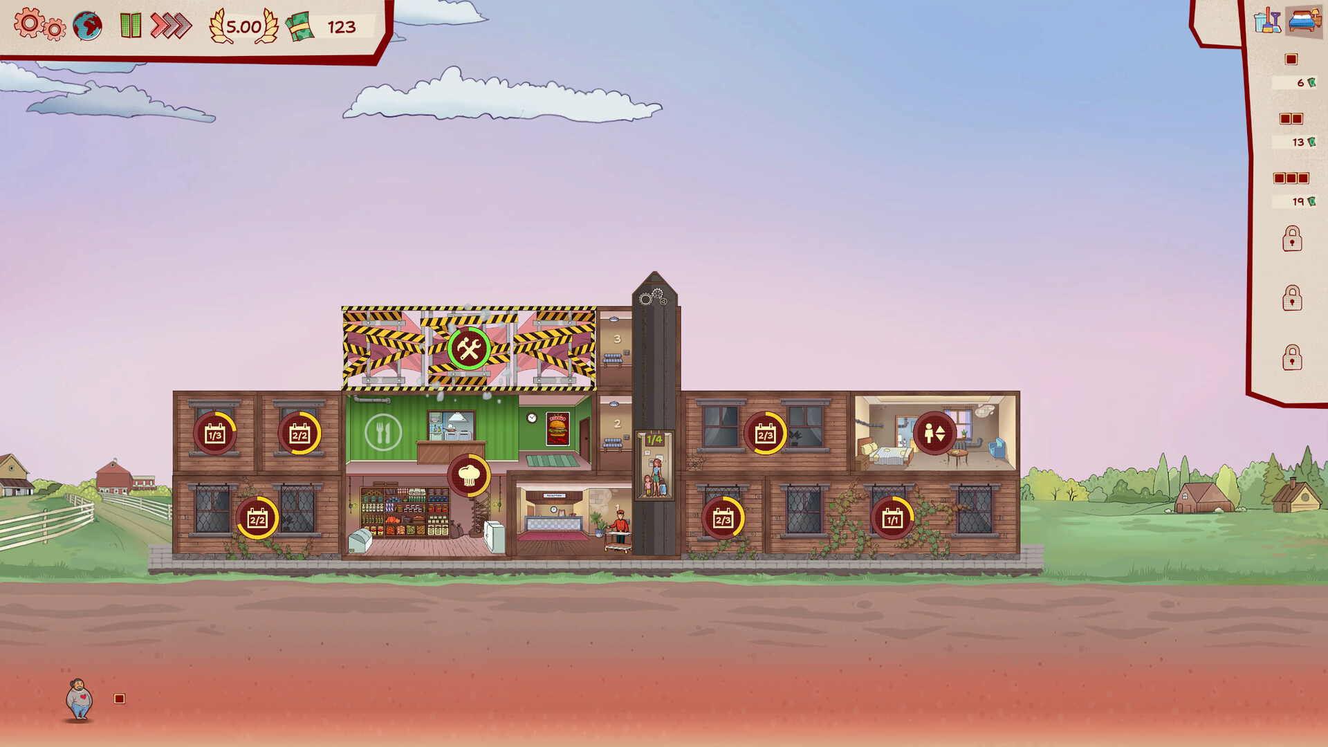 Check Inn screenshot 2