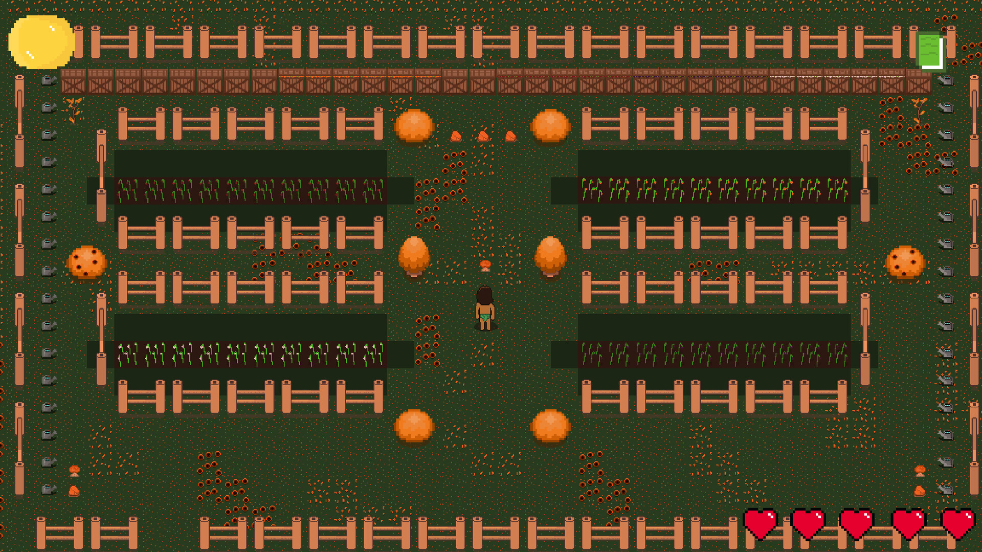 Foragery screenshot 1