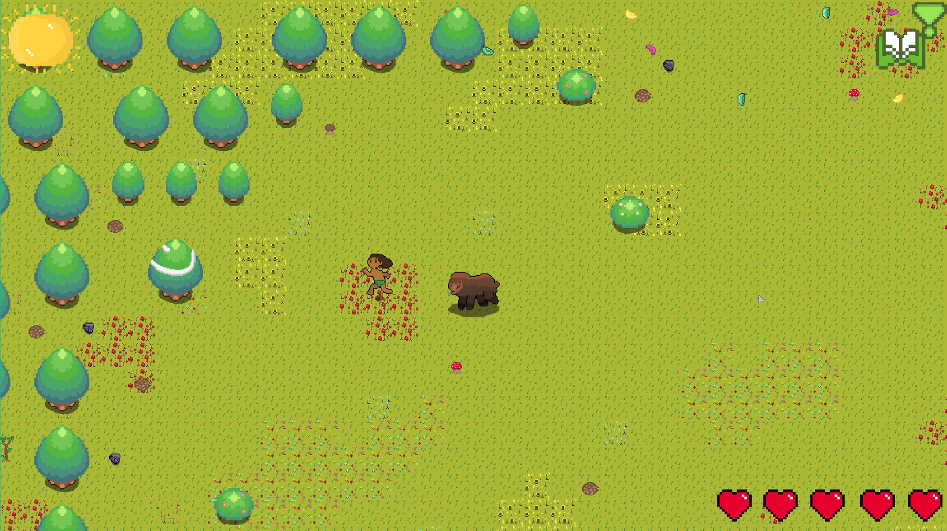 Foragery screenshot 7