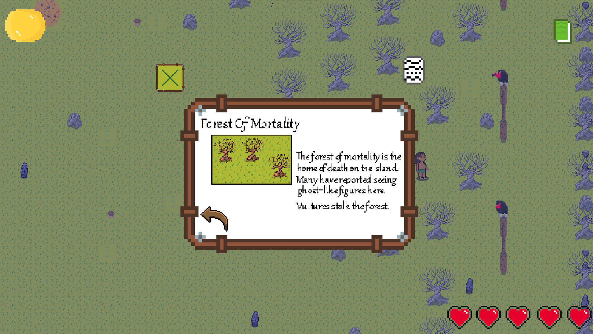 Foragery screenshot 5
