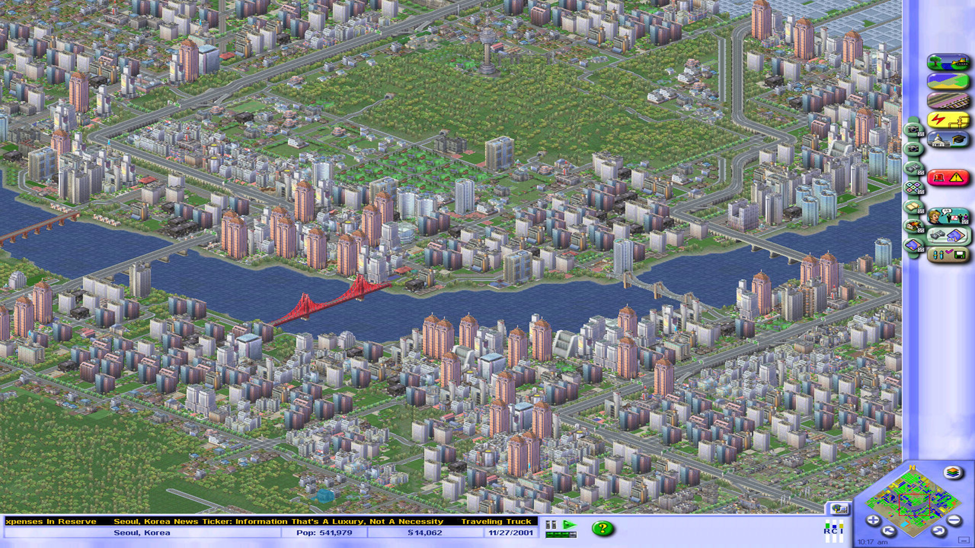 SimCity™ 3000 Unlimited screenshot 8