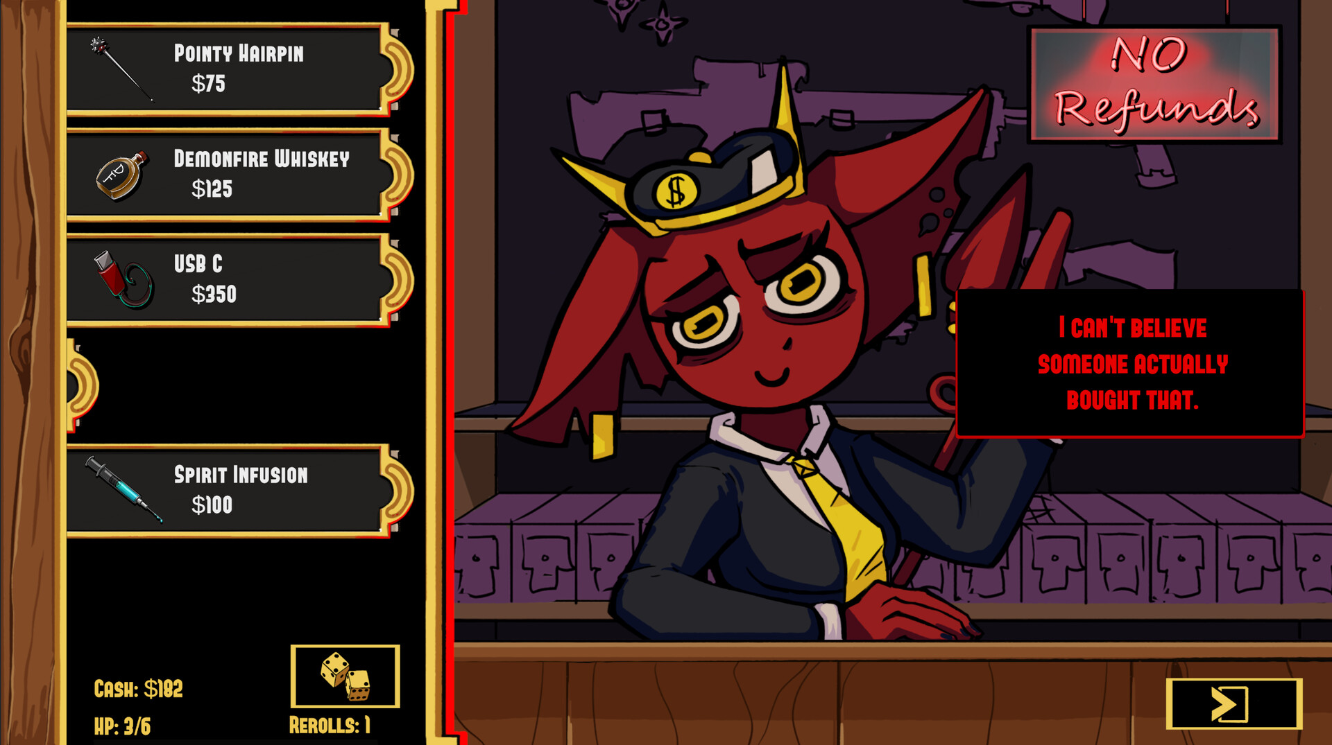 HELLEVATORS screenshot 2