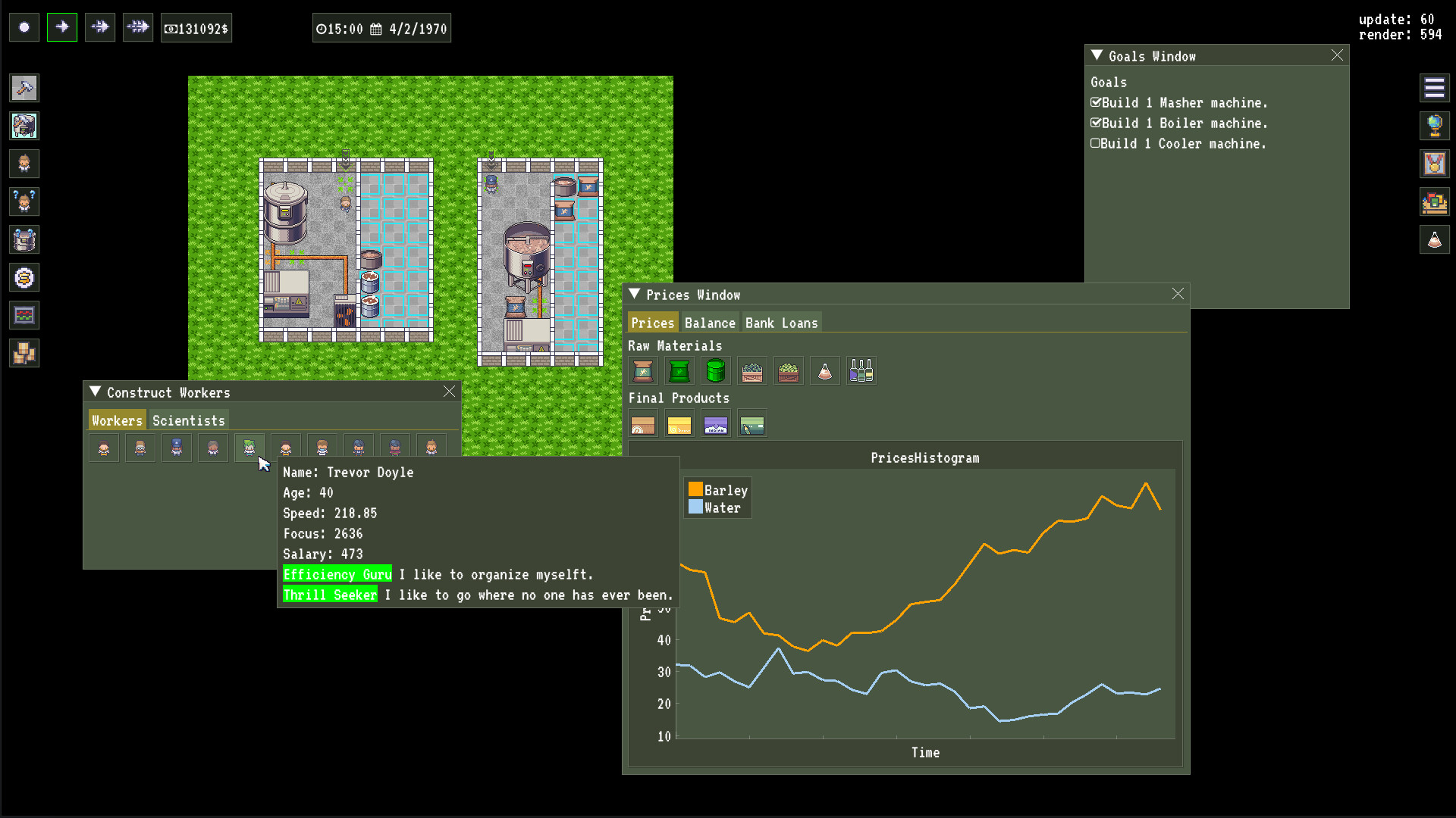 Beer Factory Crew screenshot 4