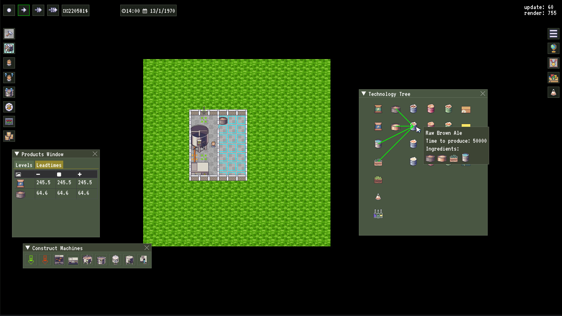 Beer Factory Crew screenshot 5