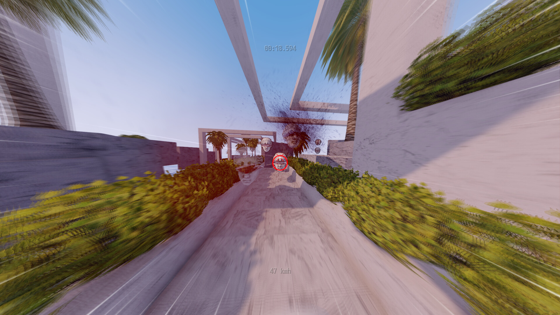 BRUTAL KATANA screenshot 4