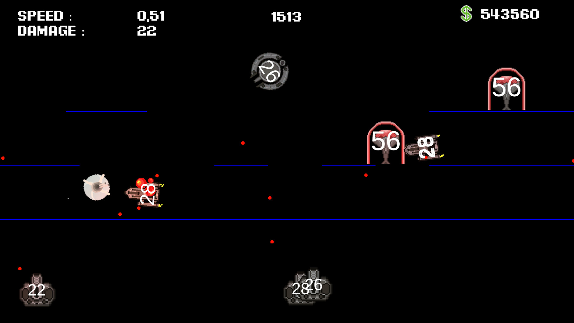 Burning Wall screenshot 4