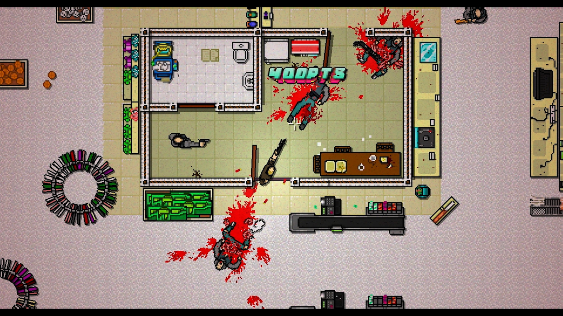 Hotline Miami 2: Wrong Number screenshot 5
