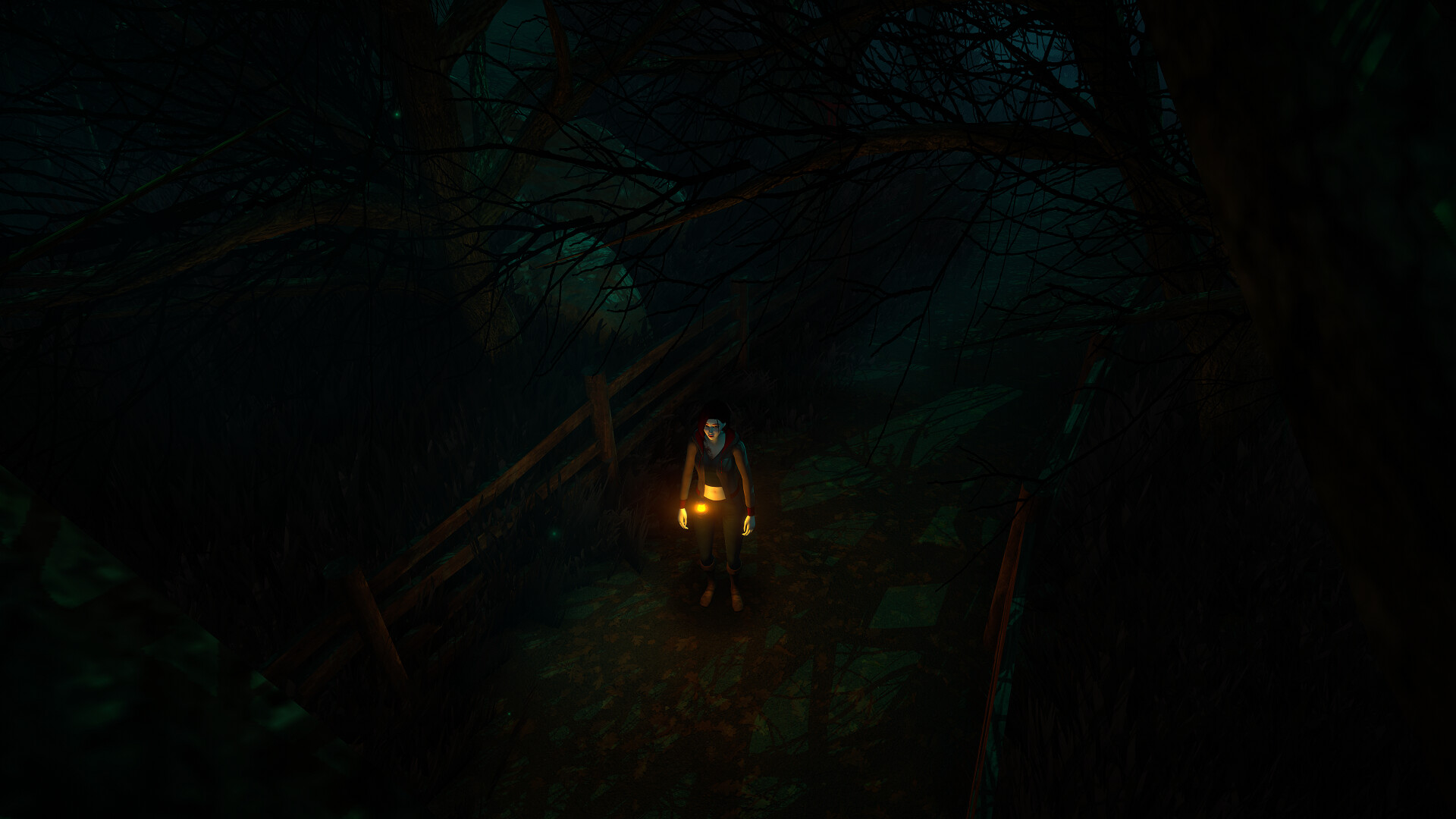 The Evil's Nest screenshot 2