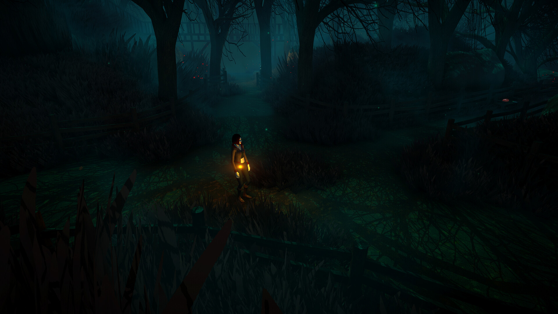 The Evil's Nest screenshot 1